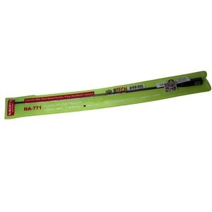 Nagoya NA-771 Dual Band 144/430MHz Flexible Whip Antenna SMA Female BTECH